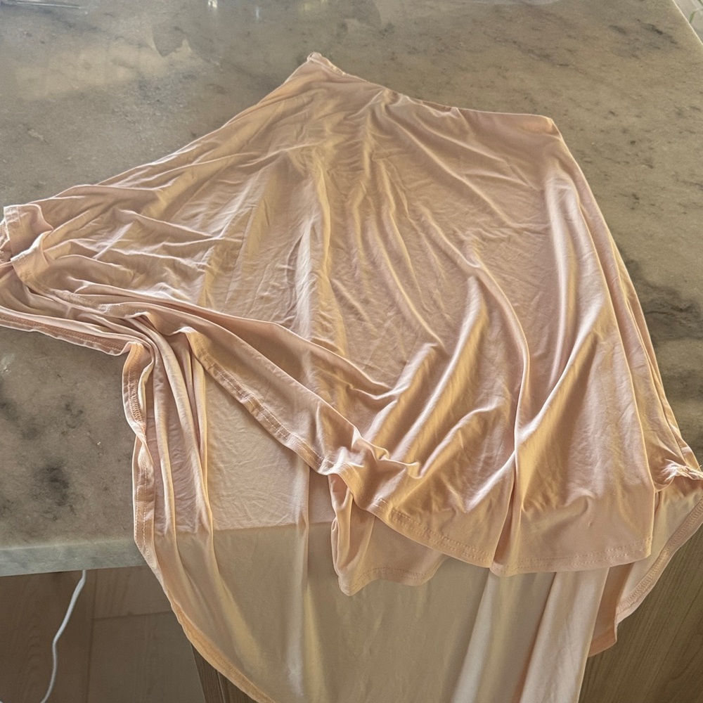 Womens one shoulder dress